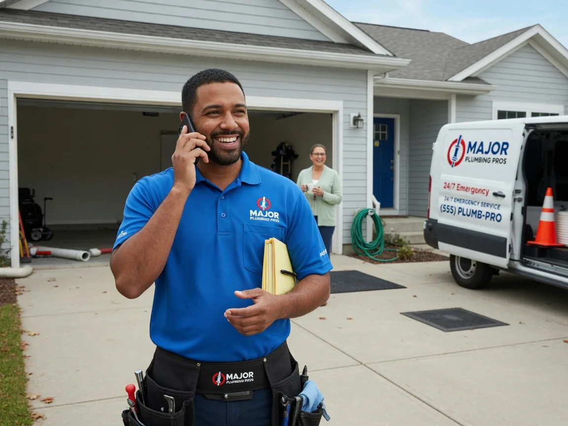 Drain Cleaning Services Shadyside, OH FAQs